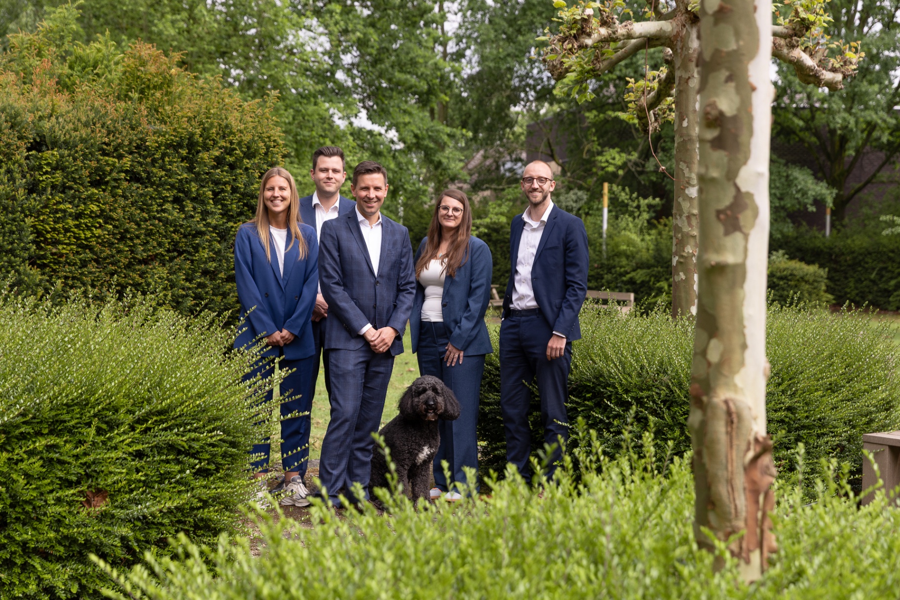 The Ventureleap team